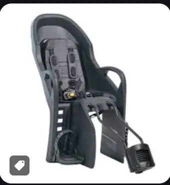 Bike Seat (Baby Passenger)