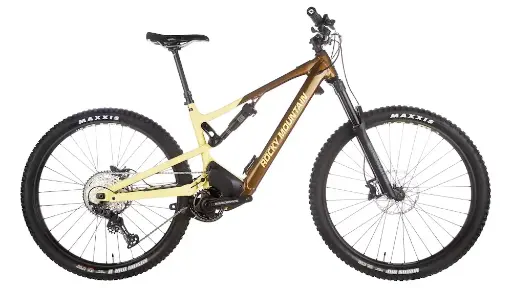ROCKY MOUNTAIN INSTINCT POWERPLAY A50 SHIMANO E-BIKE 2024